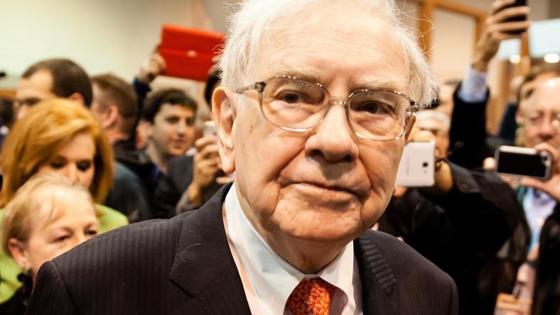 神秘的伯克希尔